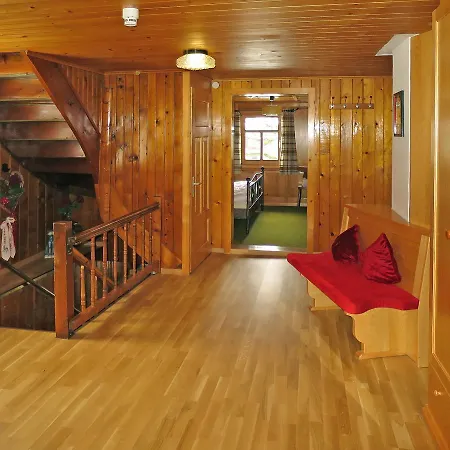 Casa de Férias Bauernhaus Hermann 225w *