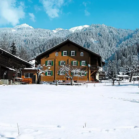 Casa de Férias Bauernhaus Hermann 225w
