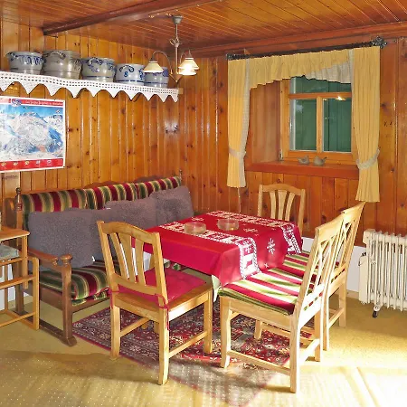 Casa de Férias Bauernhaus Hermann 225w Gortipohl